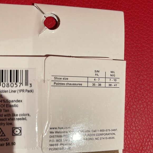 Hidden cotton liner🎉Last price 🎉 - Picture 5 of 5